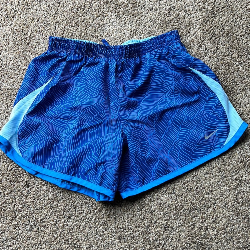 Women Nike athletic shorts